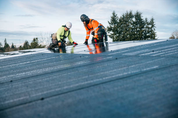 Trusted Emergency Roof Repair service in Warren, AR - Ben Roofing and Steel LLC